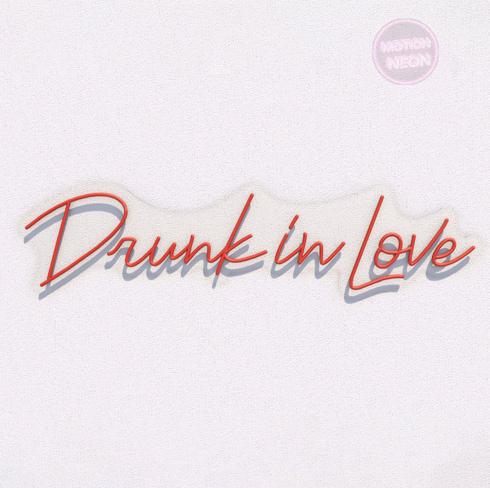 Drunk in Love