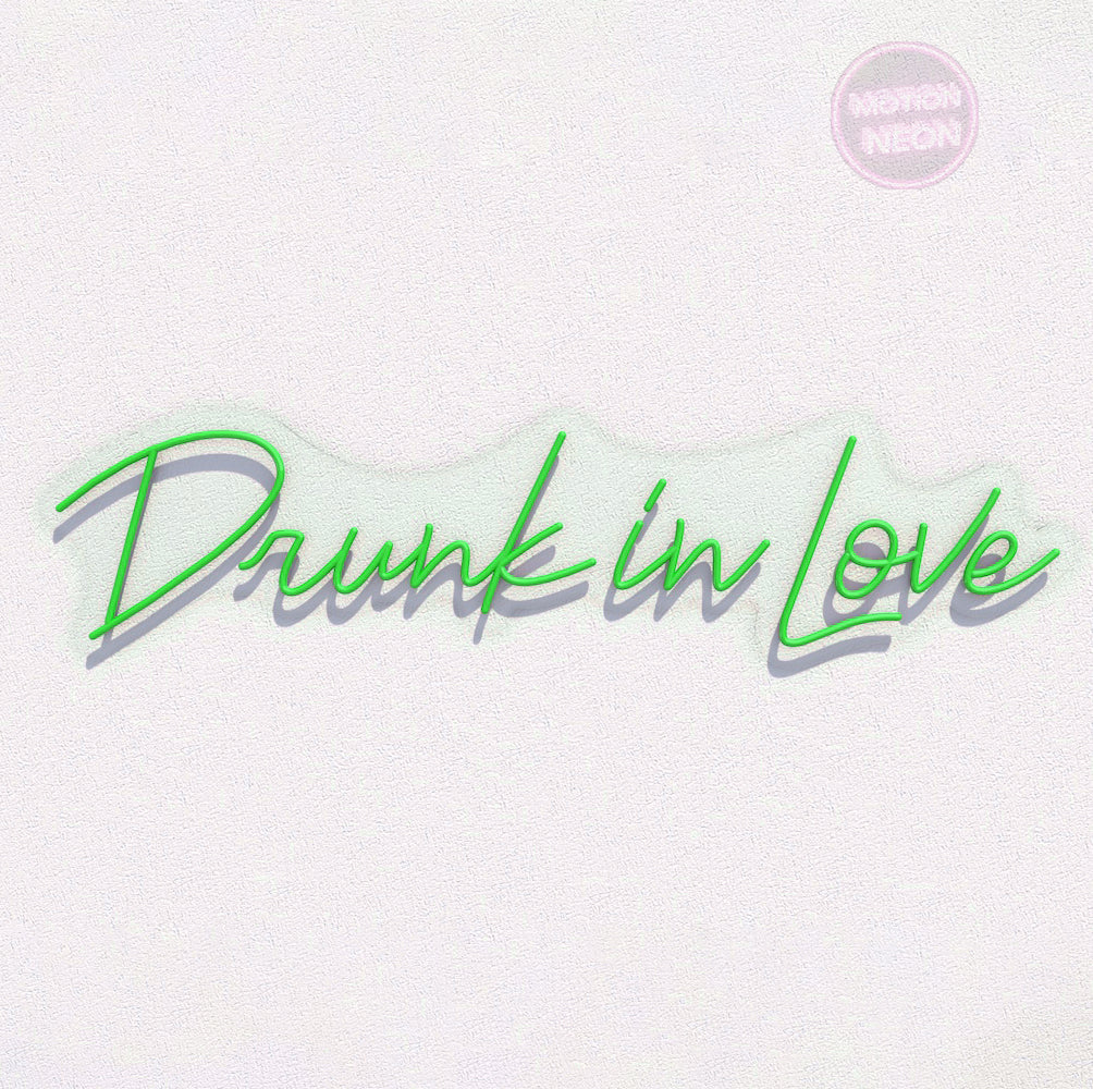 Drunk in Love