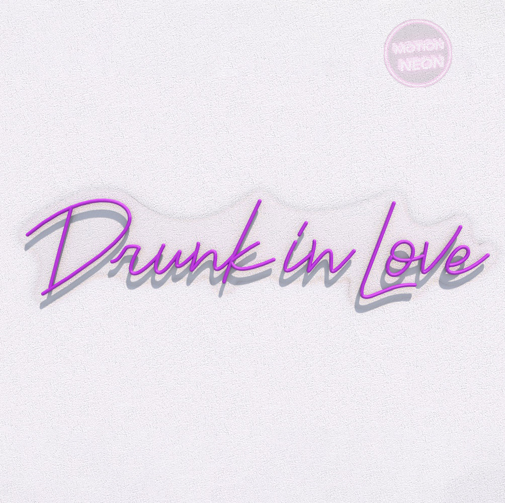 Drunk in Love