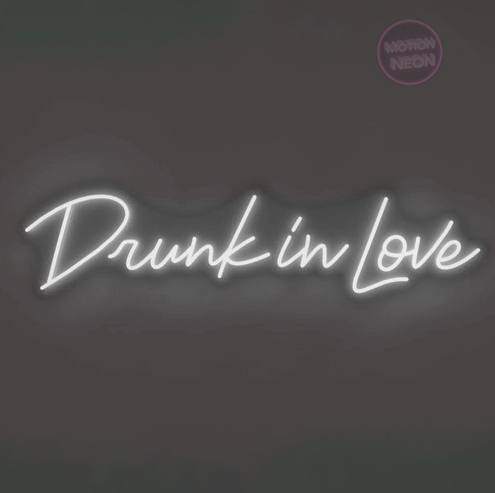Drunk in Love