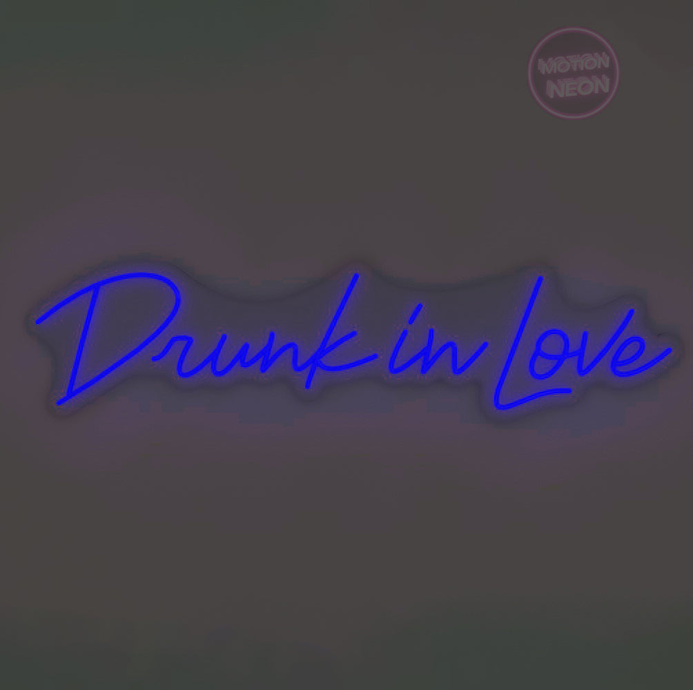 Drunk in Love