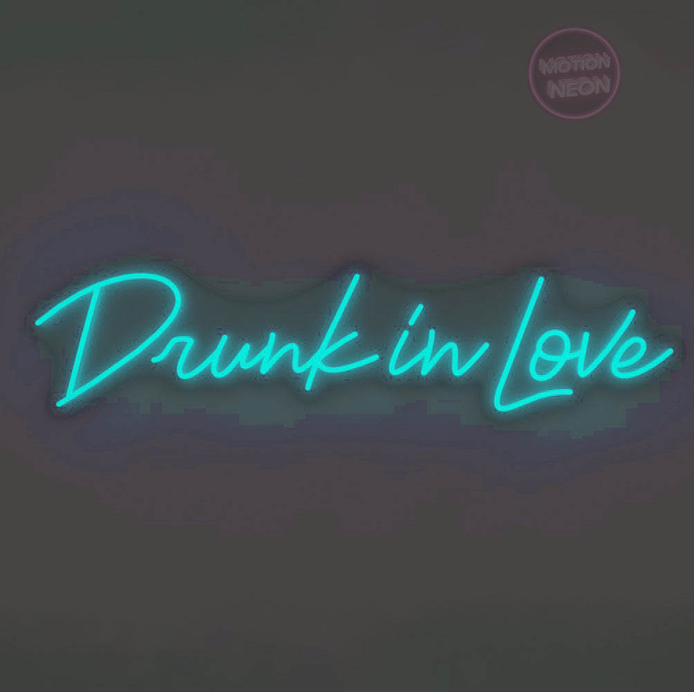 Drunk in Love
