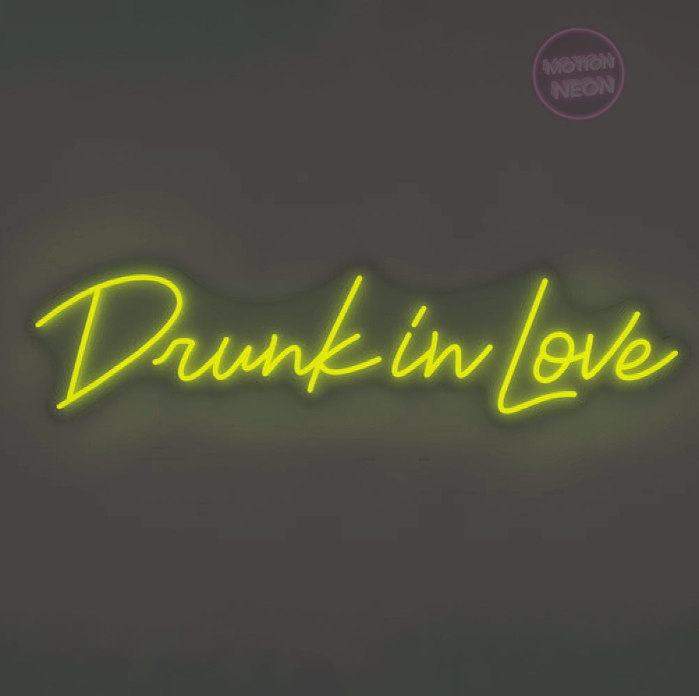 Drunk in Love