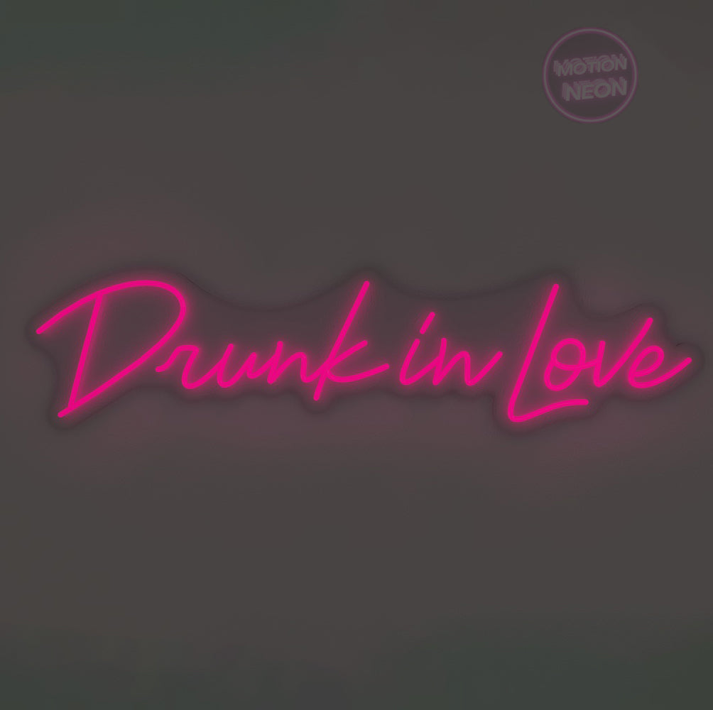 Drunk in Love