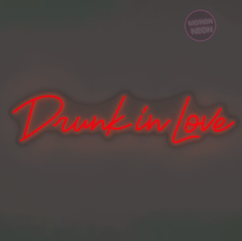 Drunk in Love