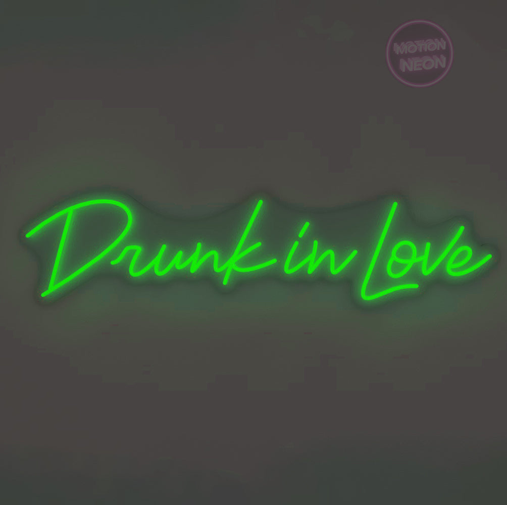 Drunk in Love