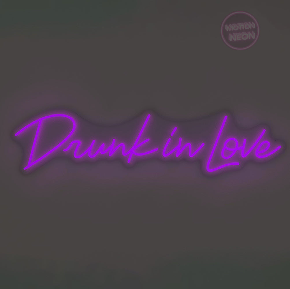 Drunk in Love