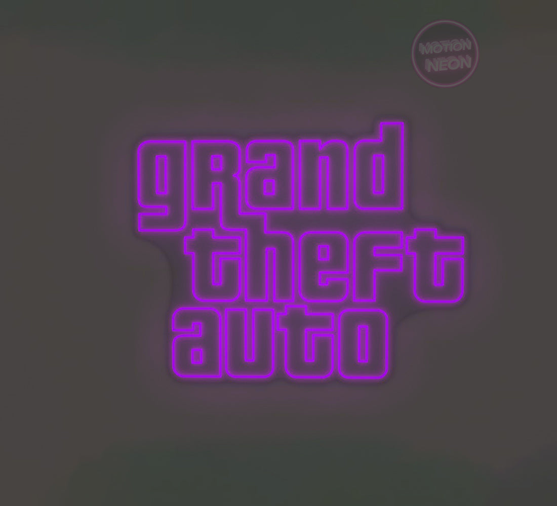 Grand Theft Auto