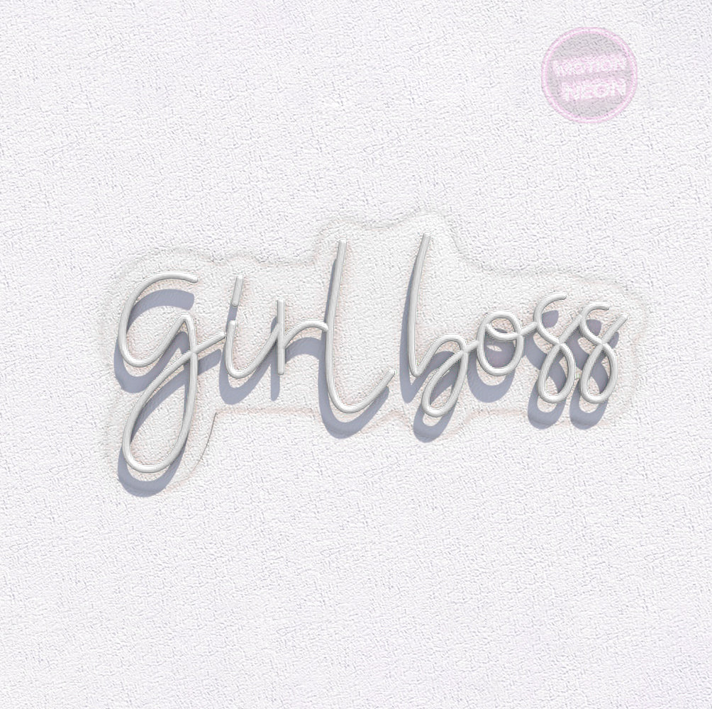 Girl boss