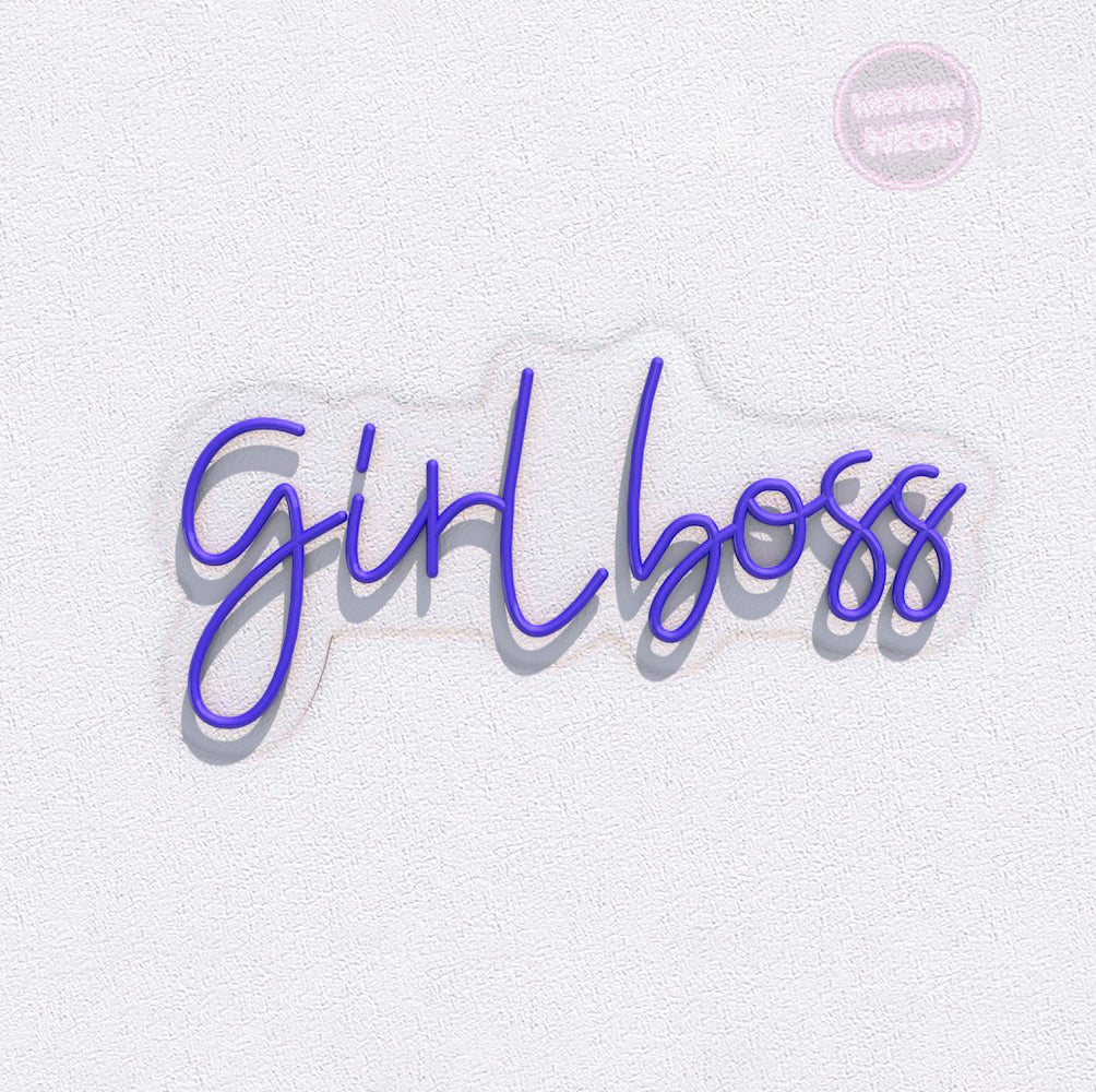 Girl boss