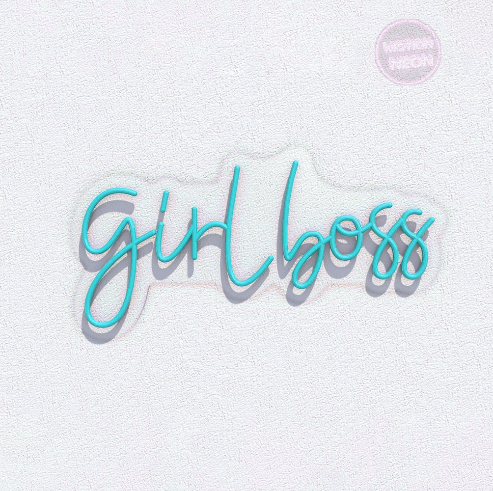 Girl boss