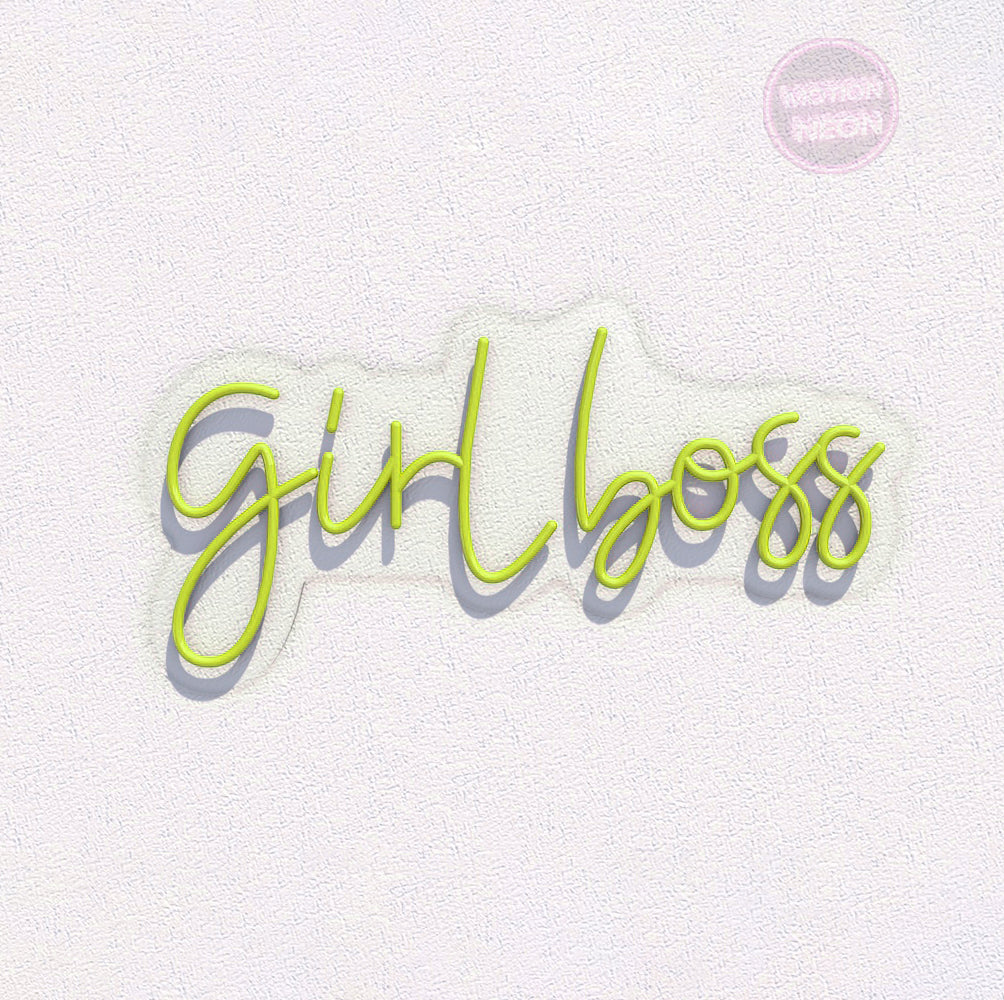 Girl boss