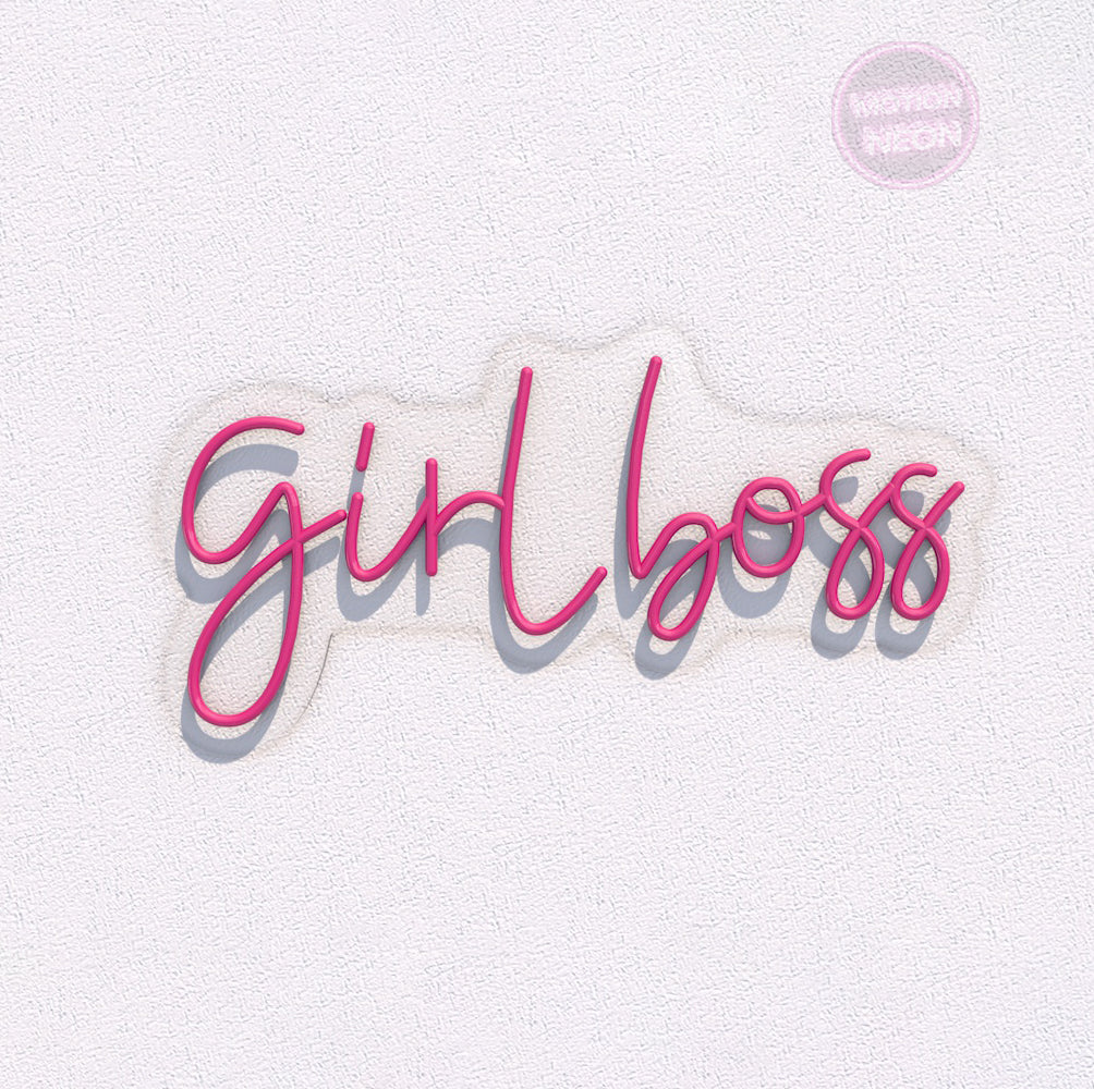 Girl boss