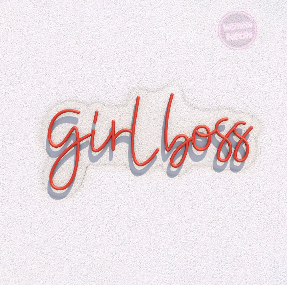 Girl boss