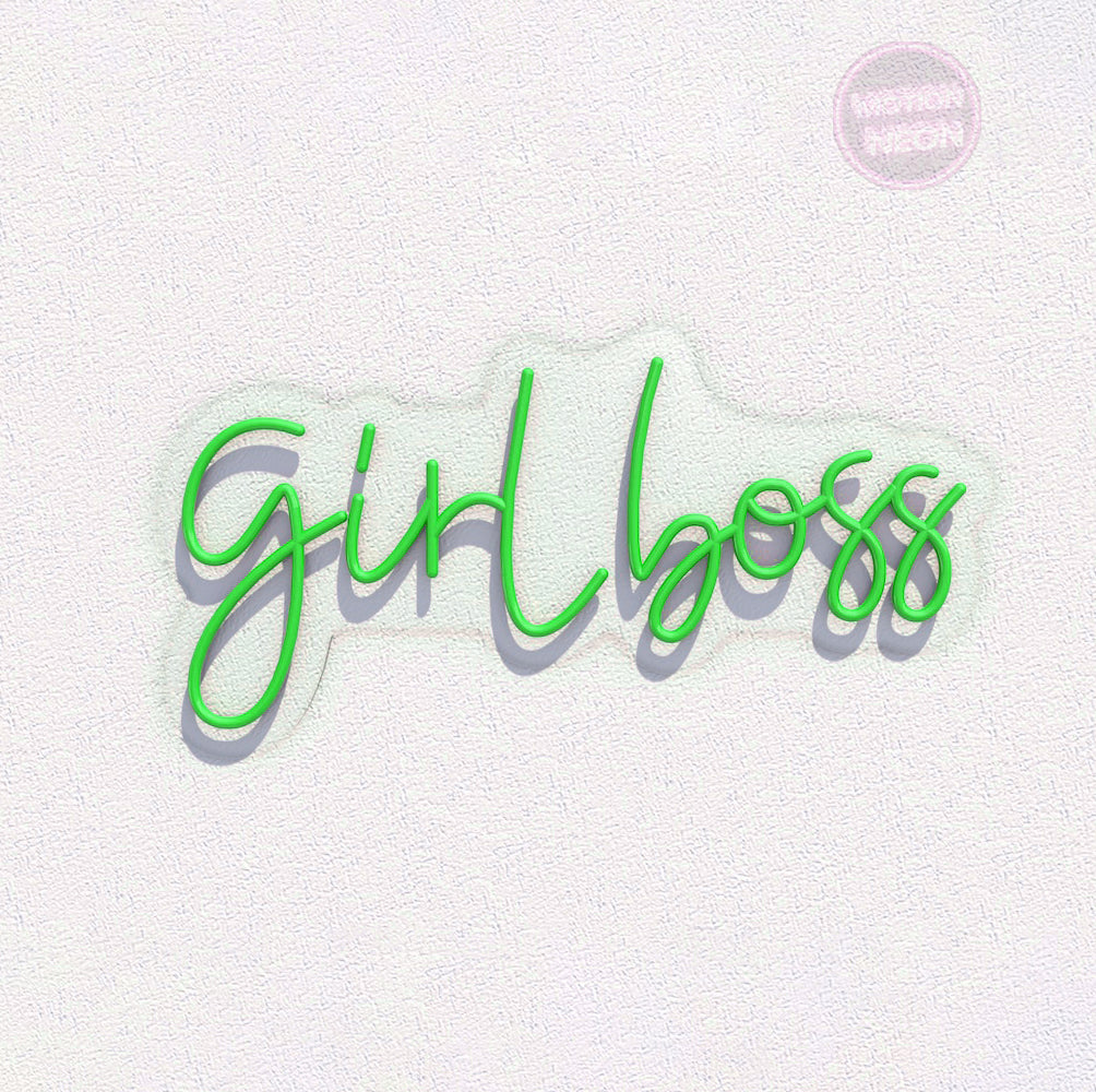 Girl boss