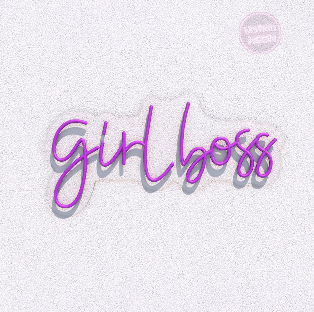 Girl boss