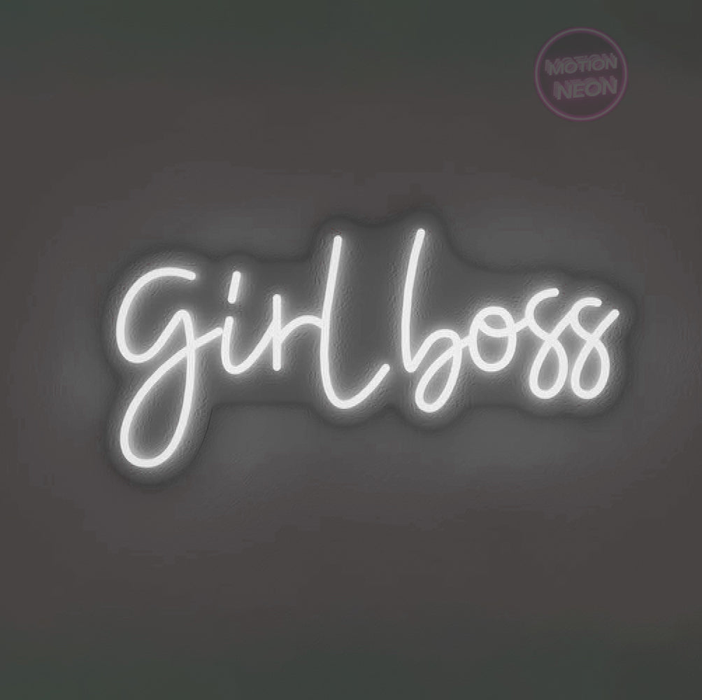 Girl boss