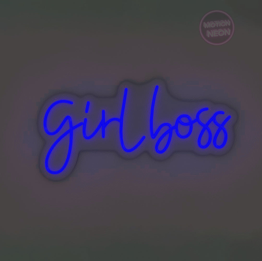 Girl boss