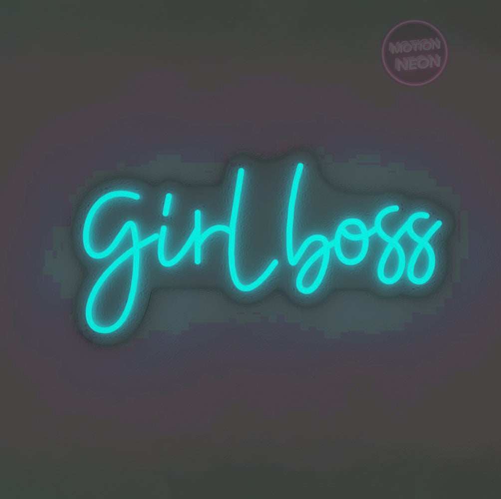 Girl boss