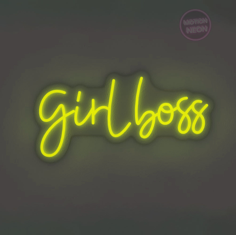 Girl boss