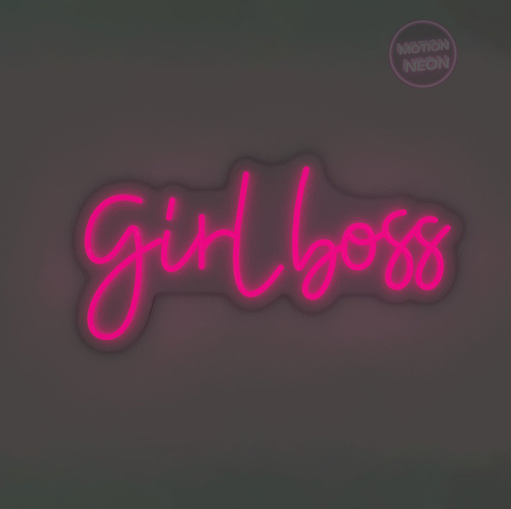 Girl boss
