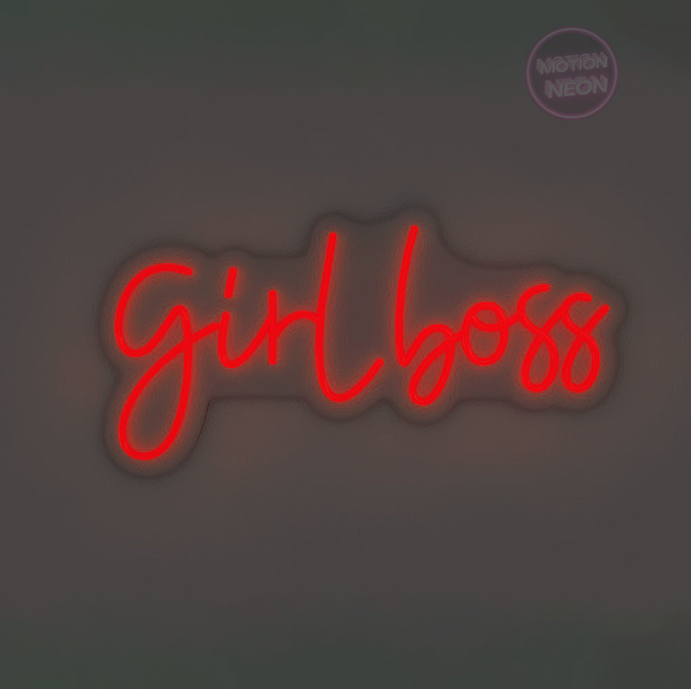 Girl boss