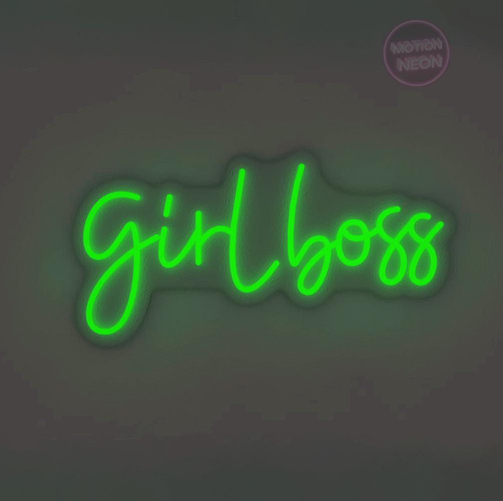 Girl boss