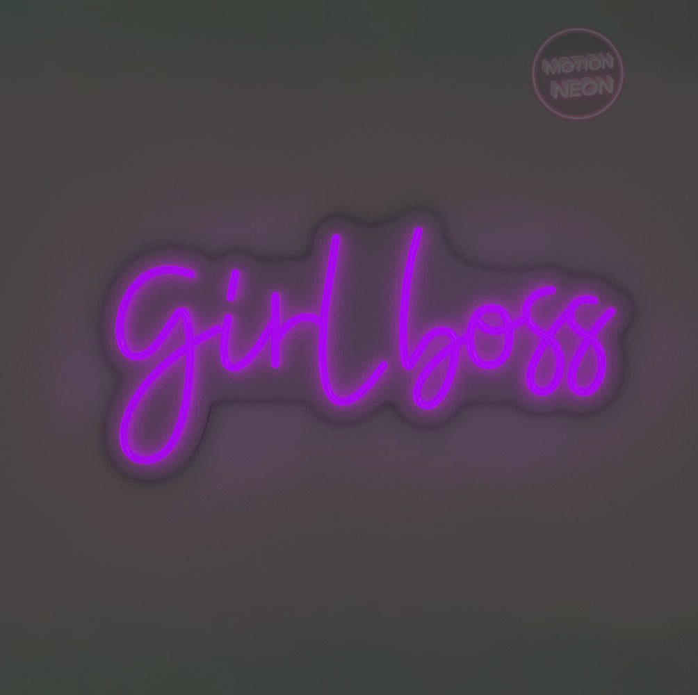 Girl boss