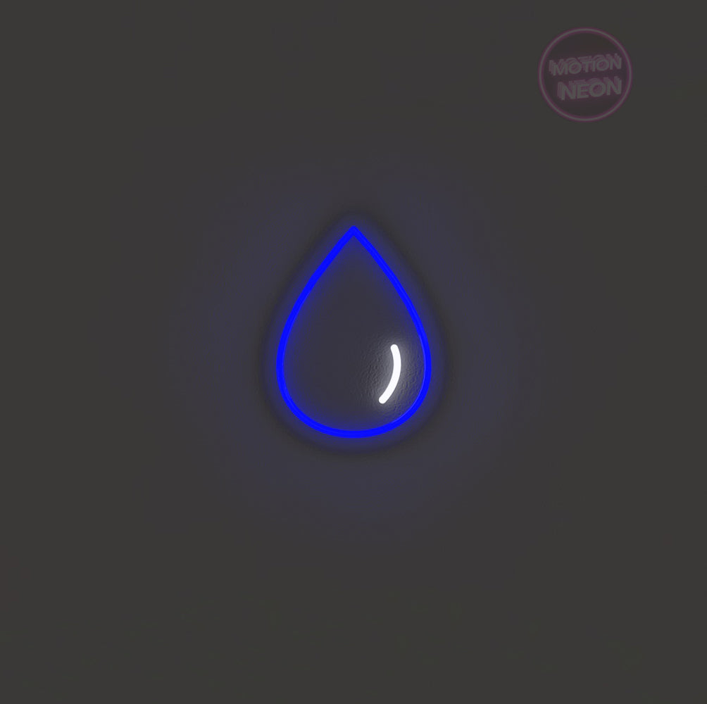 Water drop