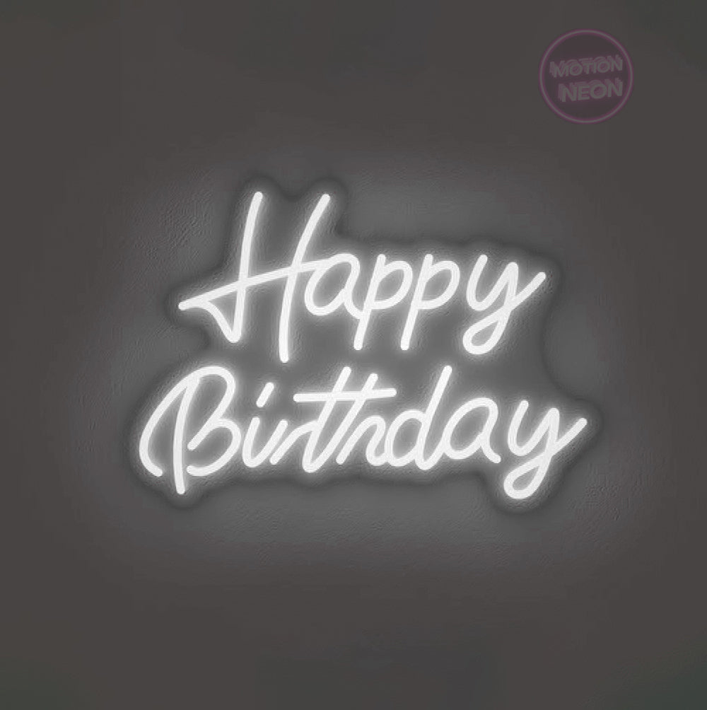 Happy Birthday