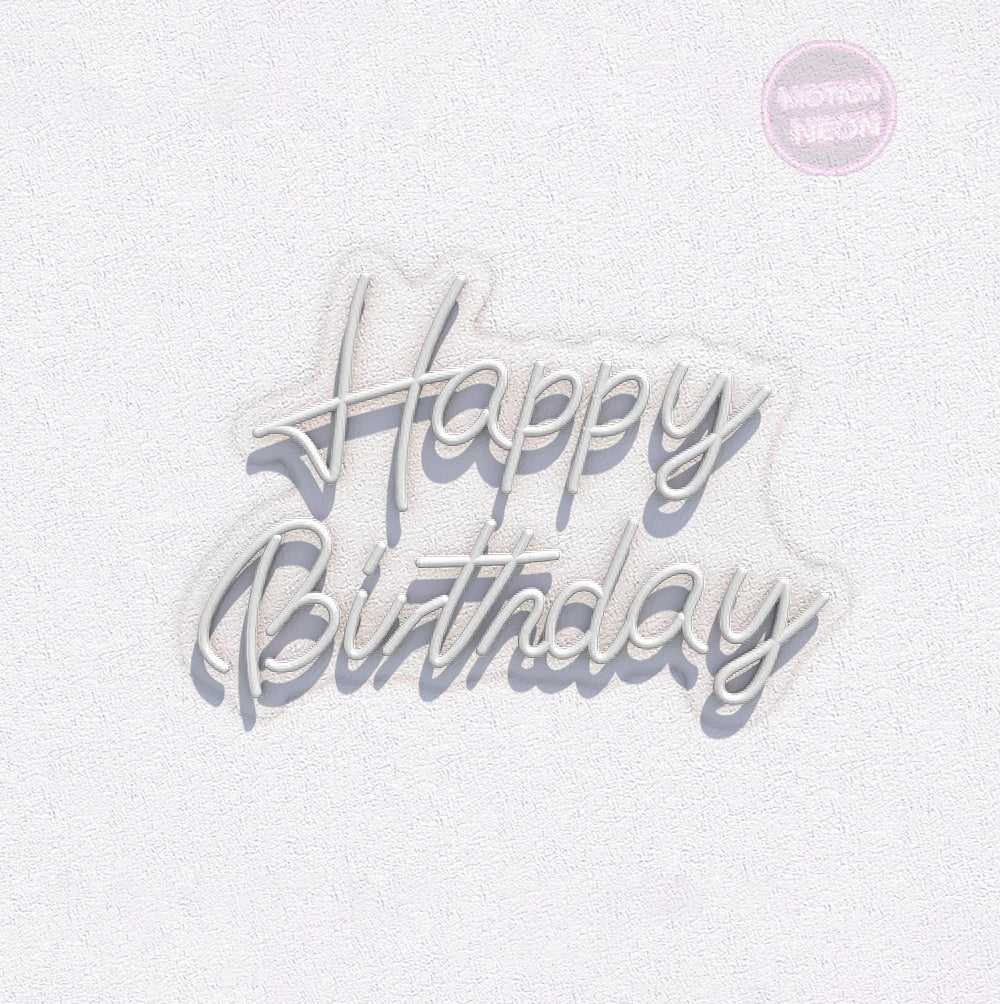 Happy Birthday