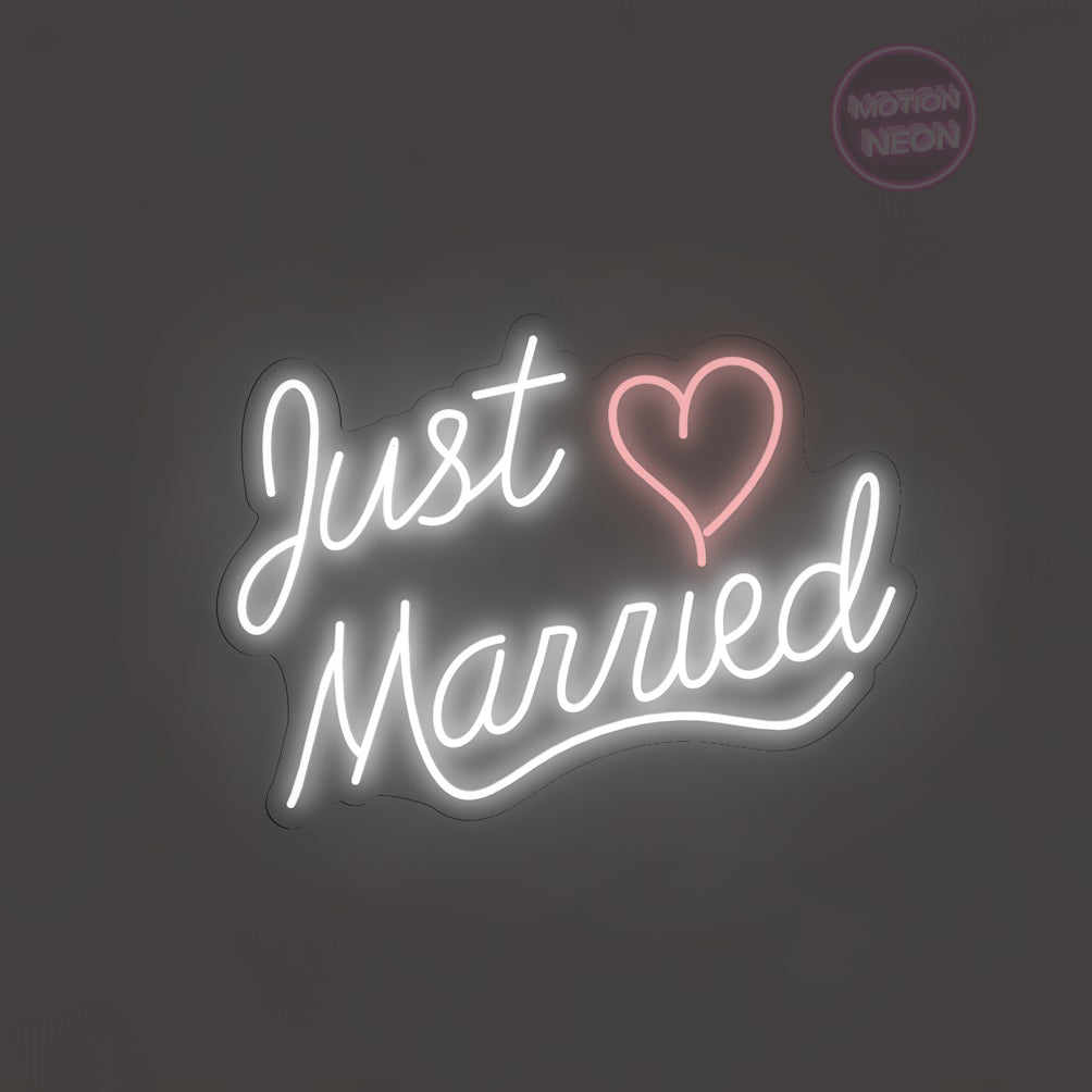 Just Married