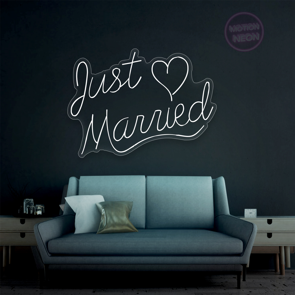 Just Married