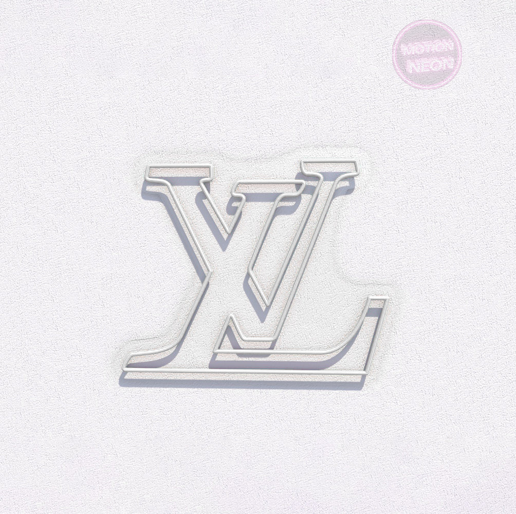 “LV” logo