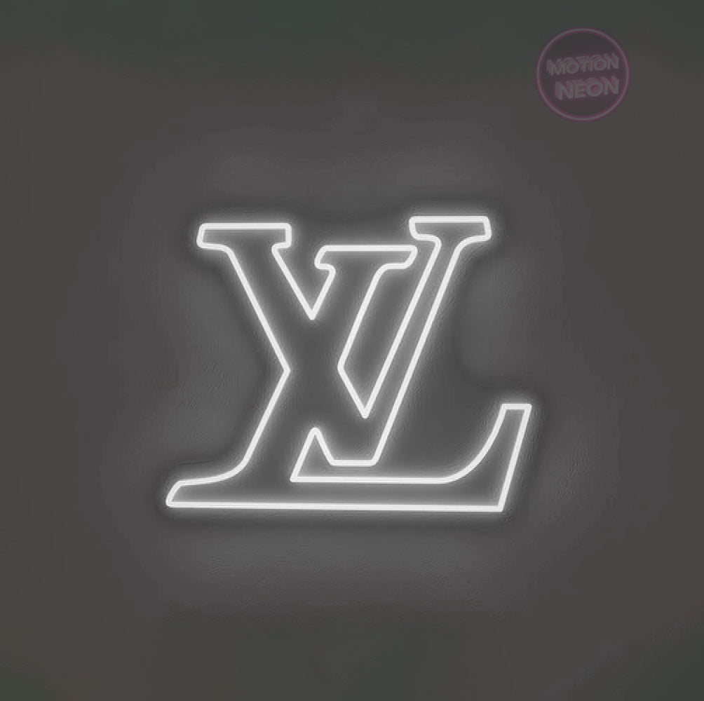 “LV” logo