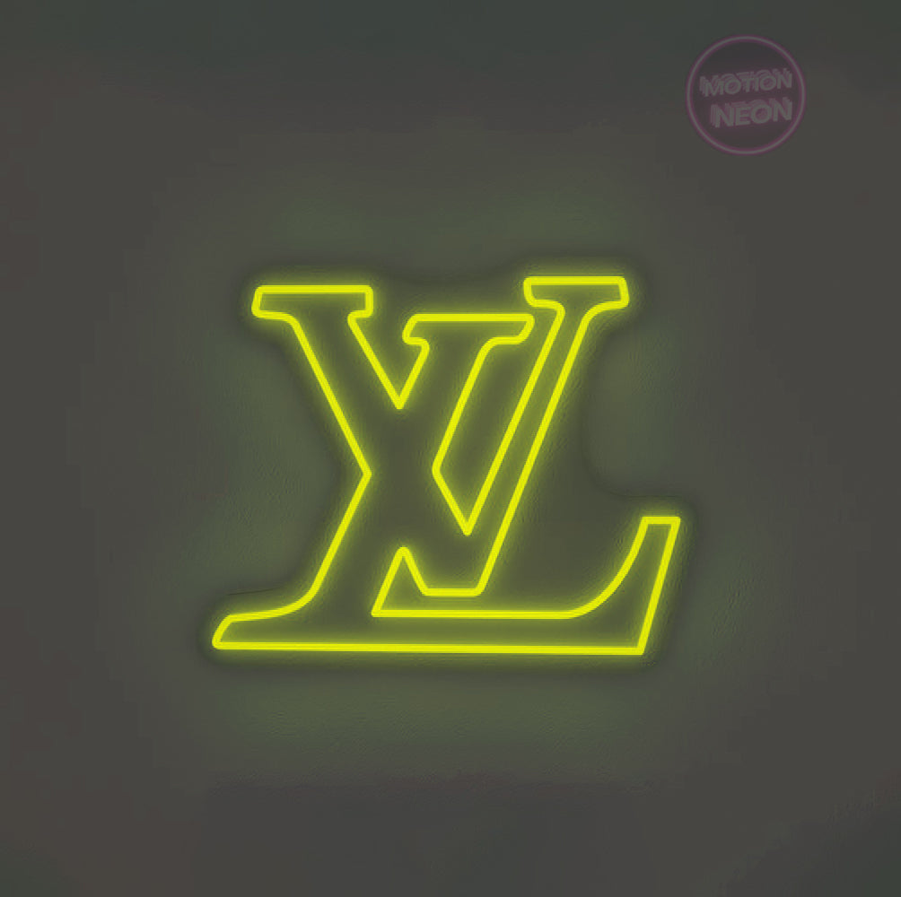 لوگو "LV"
