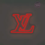 لوگو "LV"