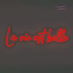La vie est belle