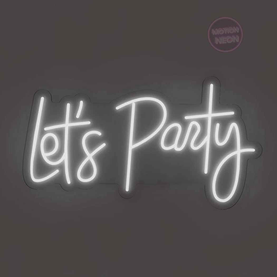Let's Party