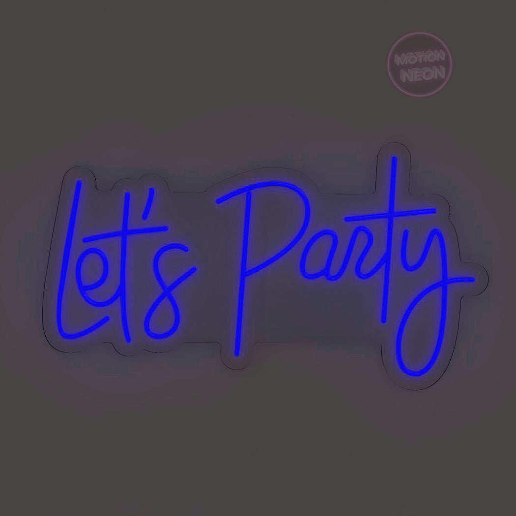 Let's Party