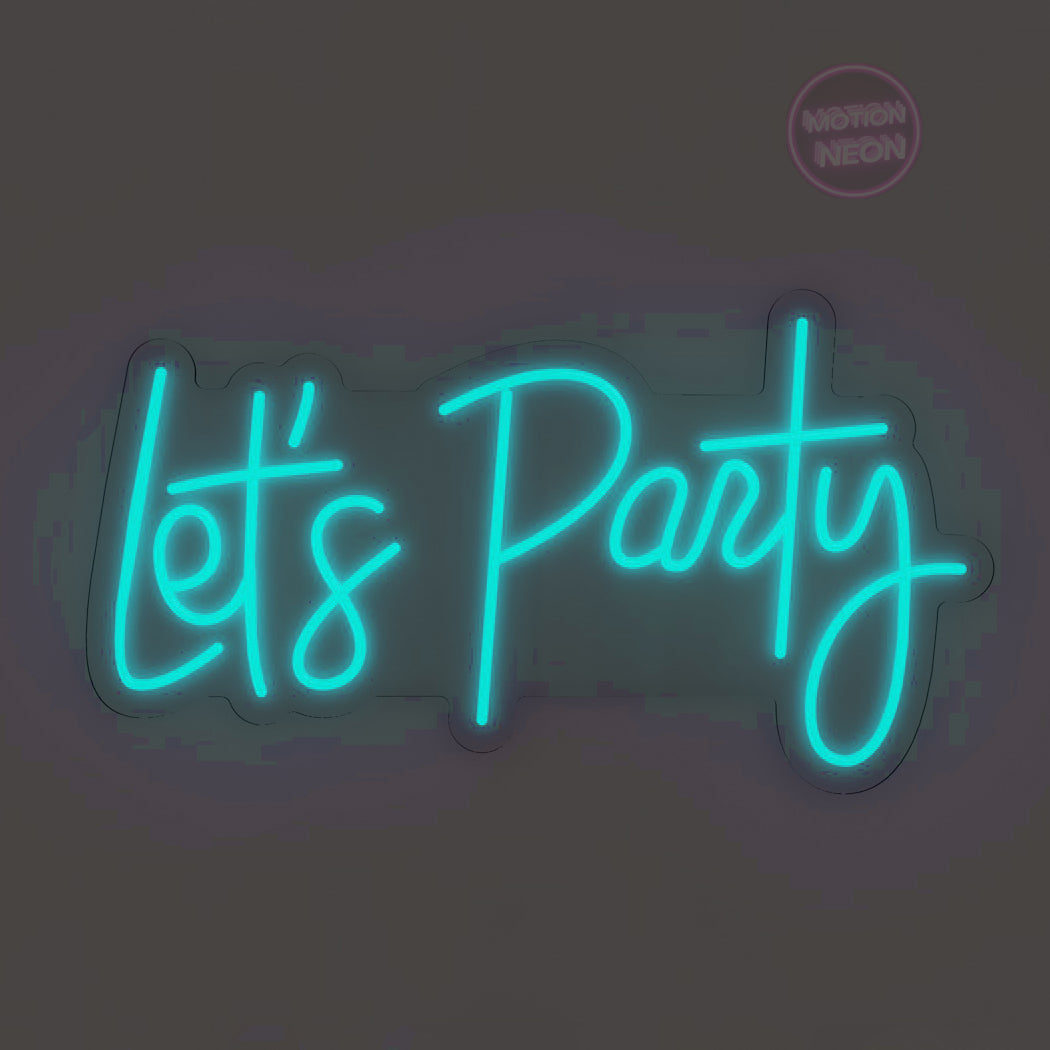 Let's Party