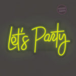 Let's Party