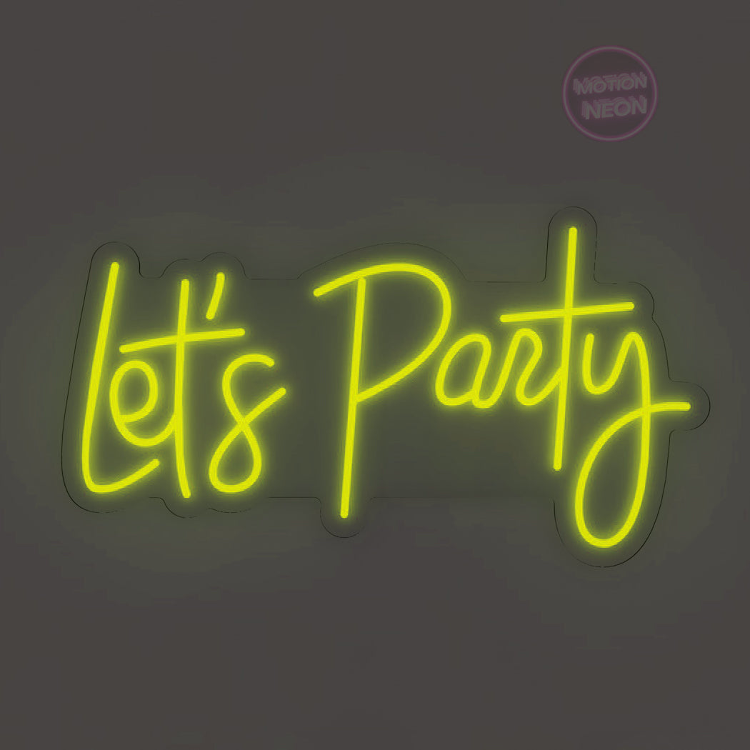 Let's Party