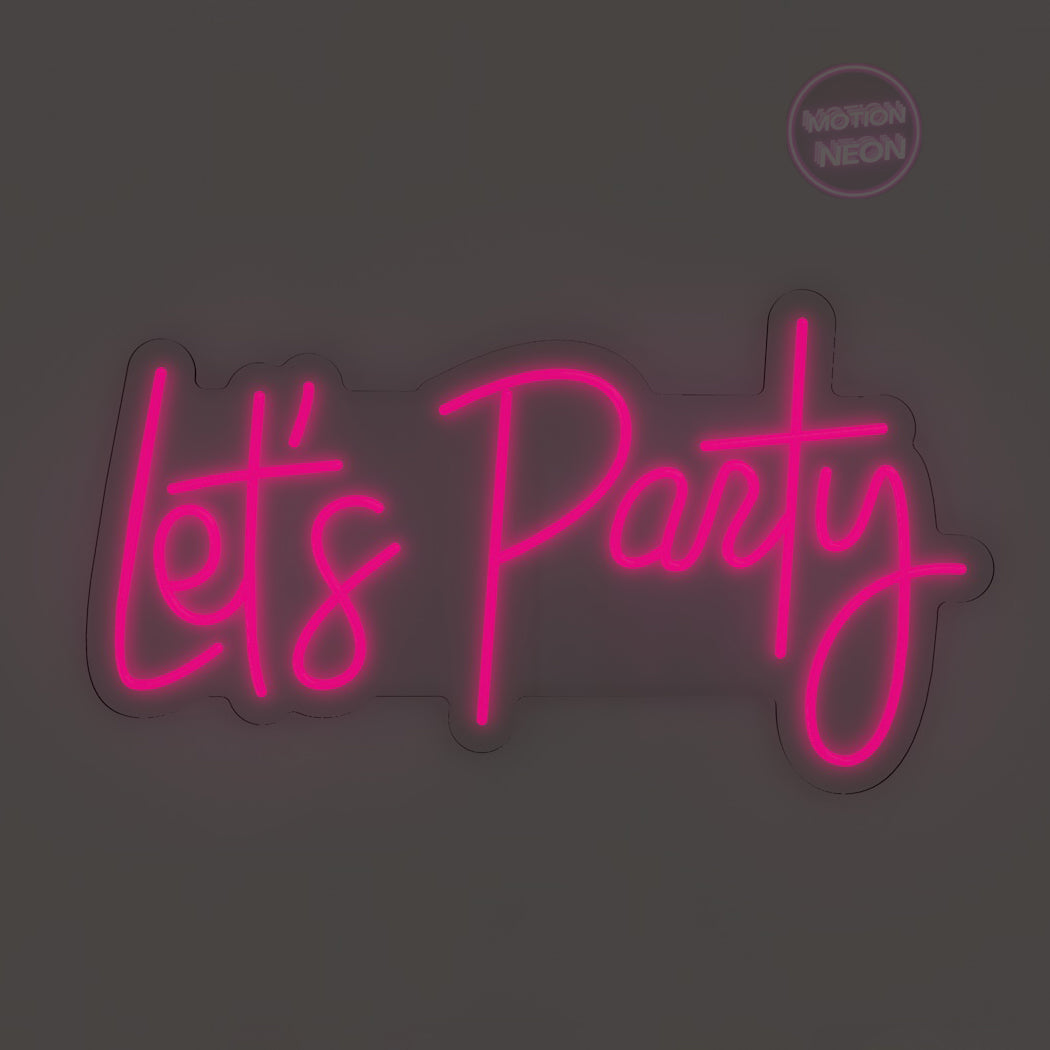 Let's Party