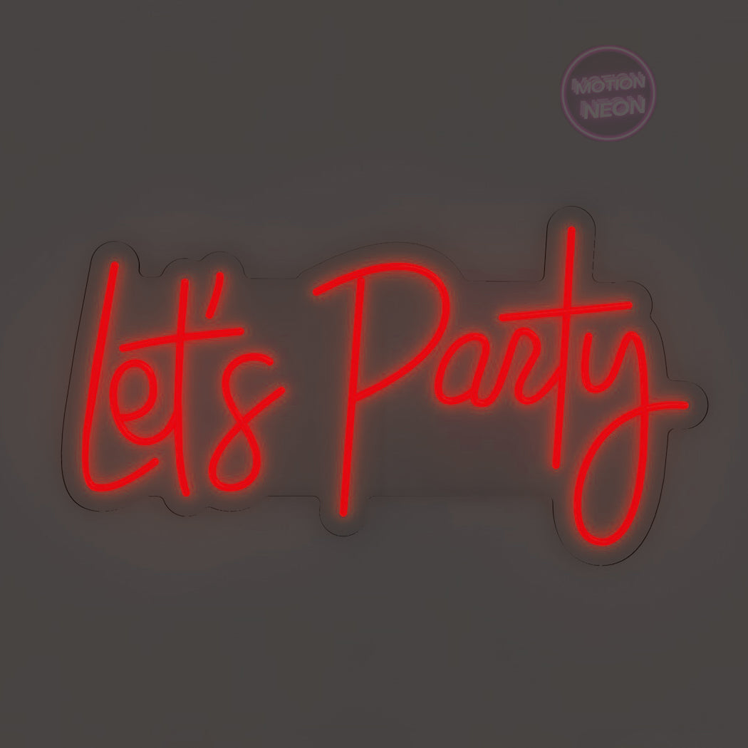 Let's Party
