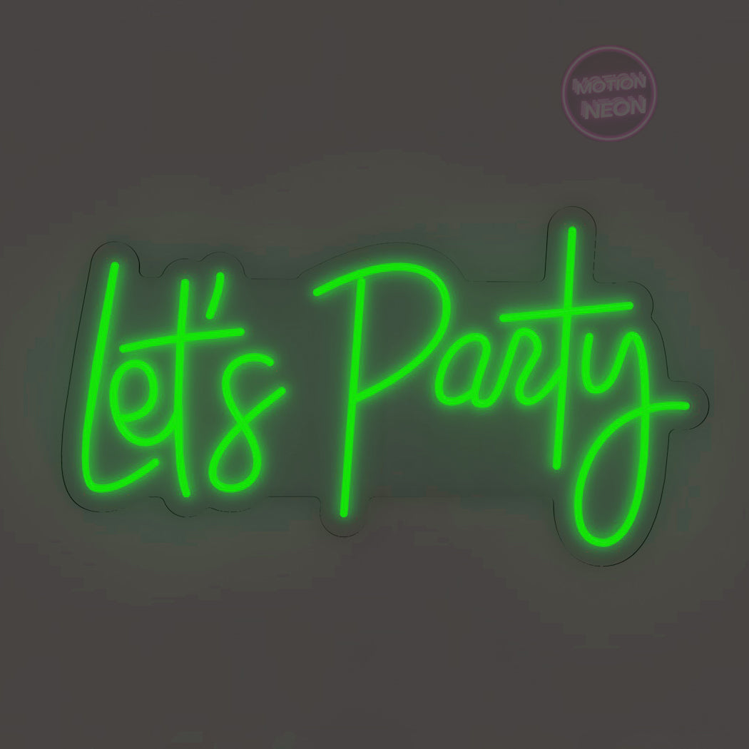 Let's Party