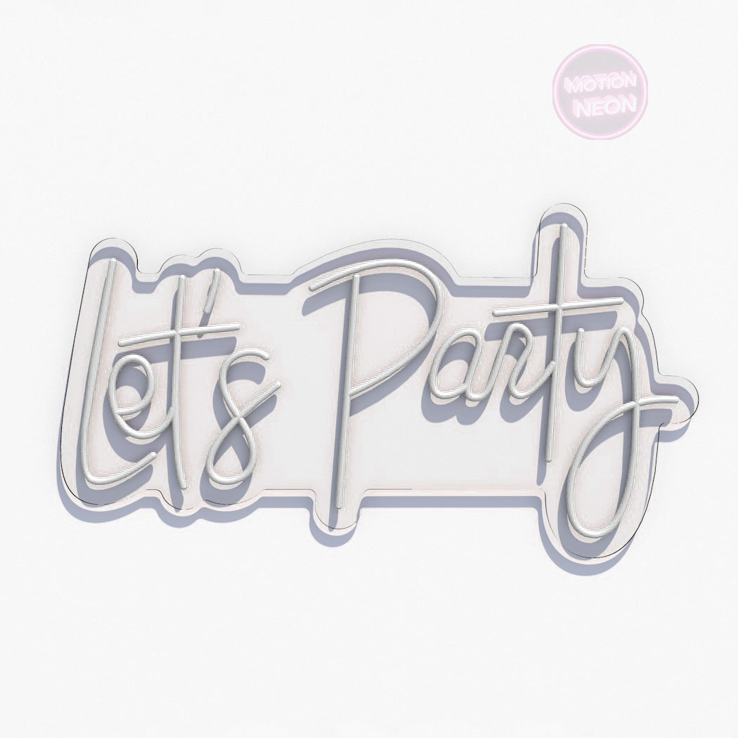 Let's Party