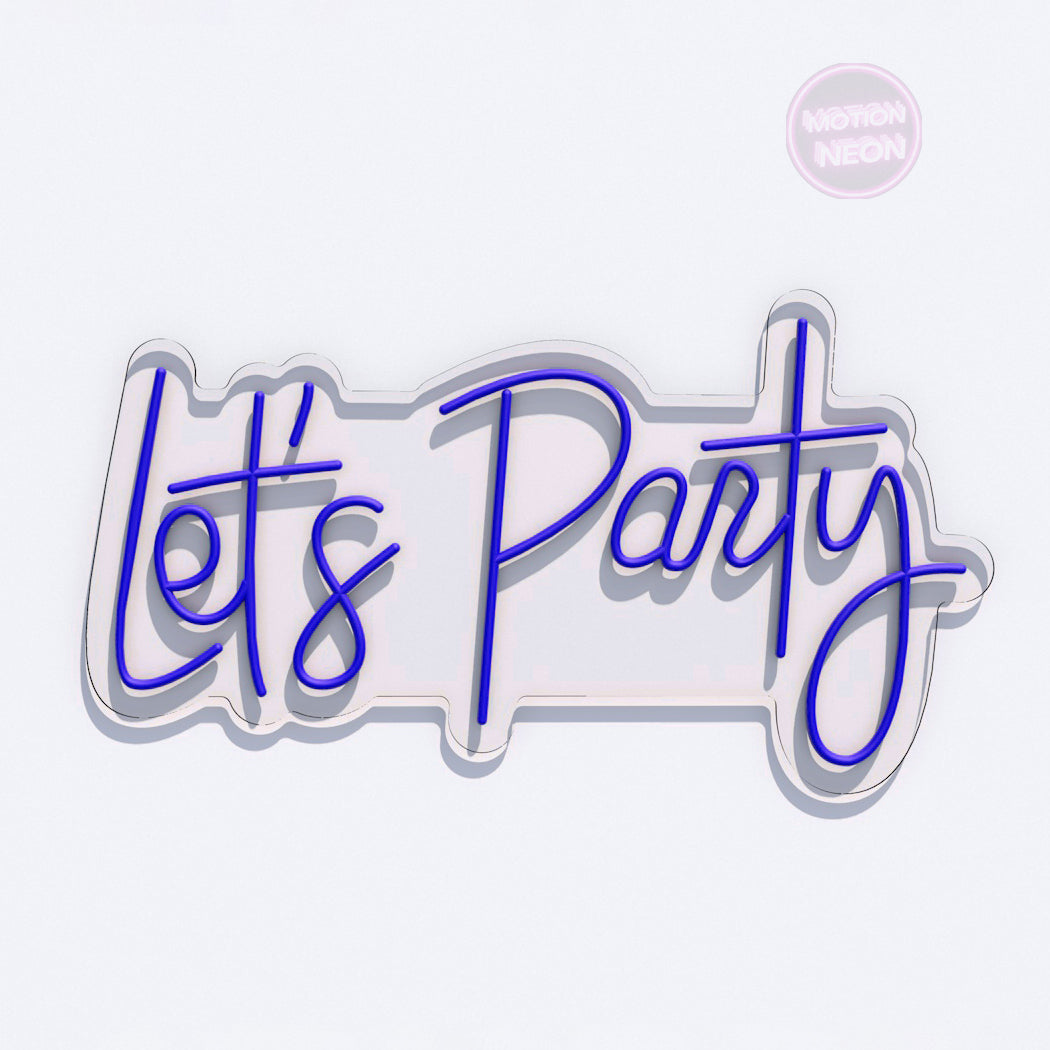 Let's Party