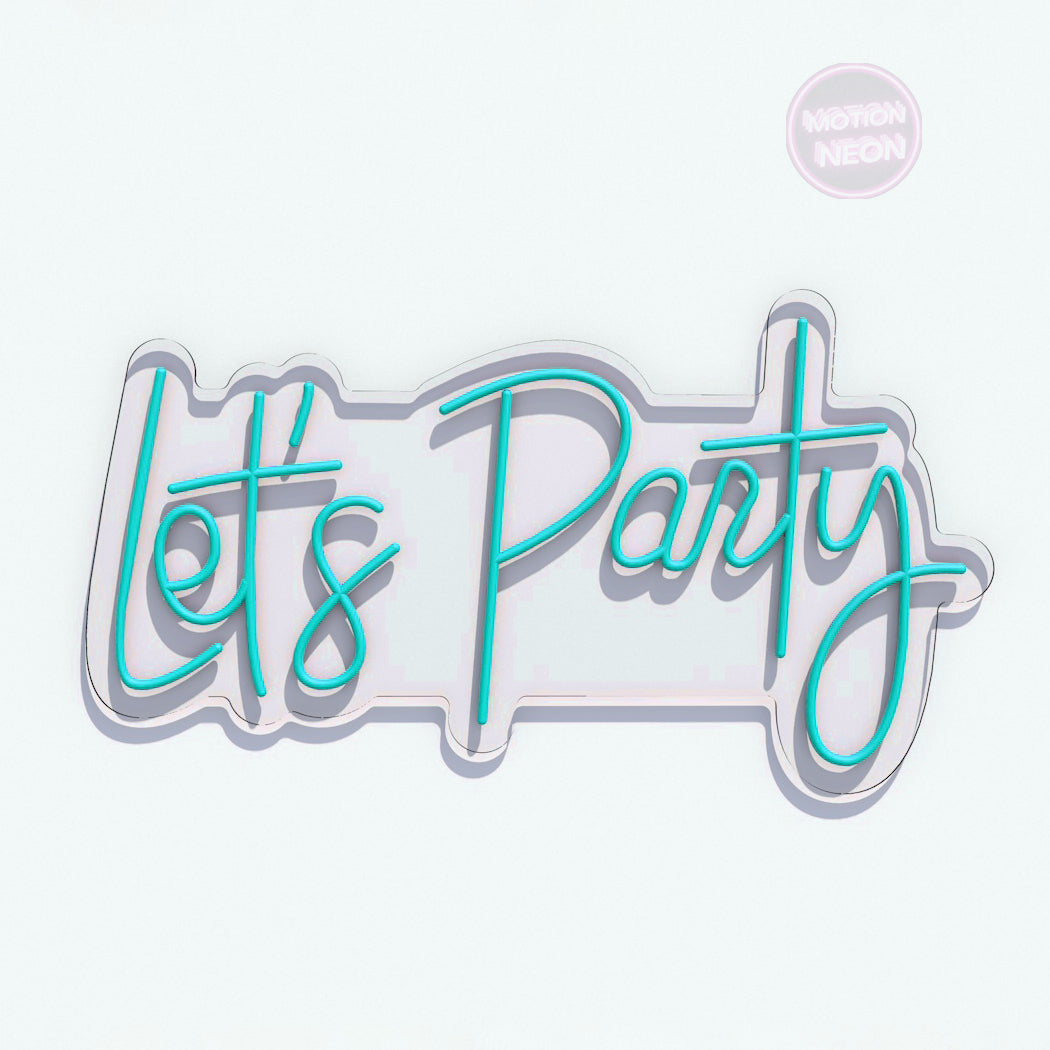 Let's Party