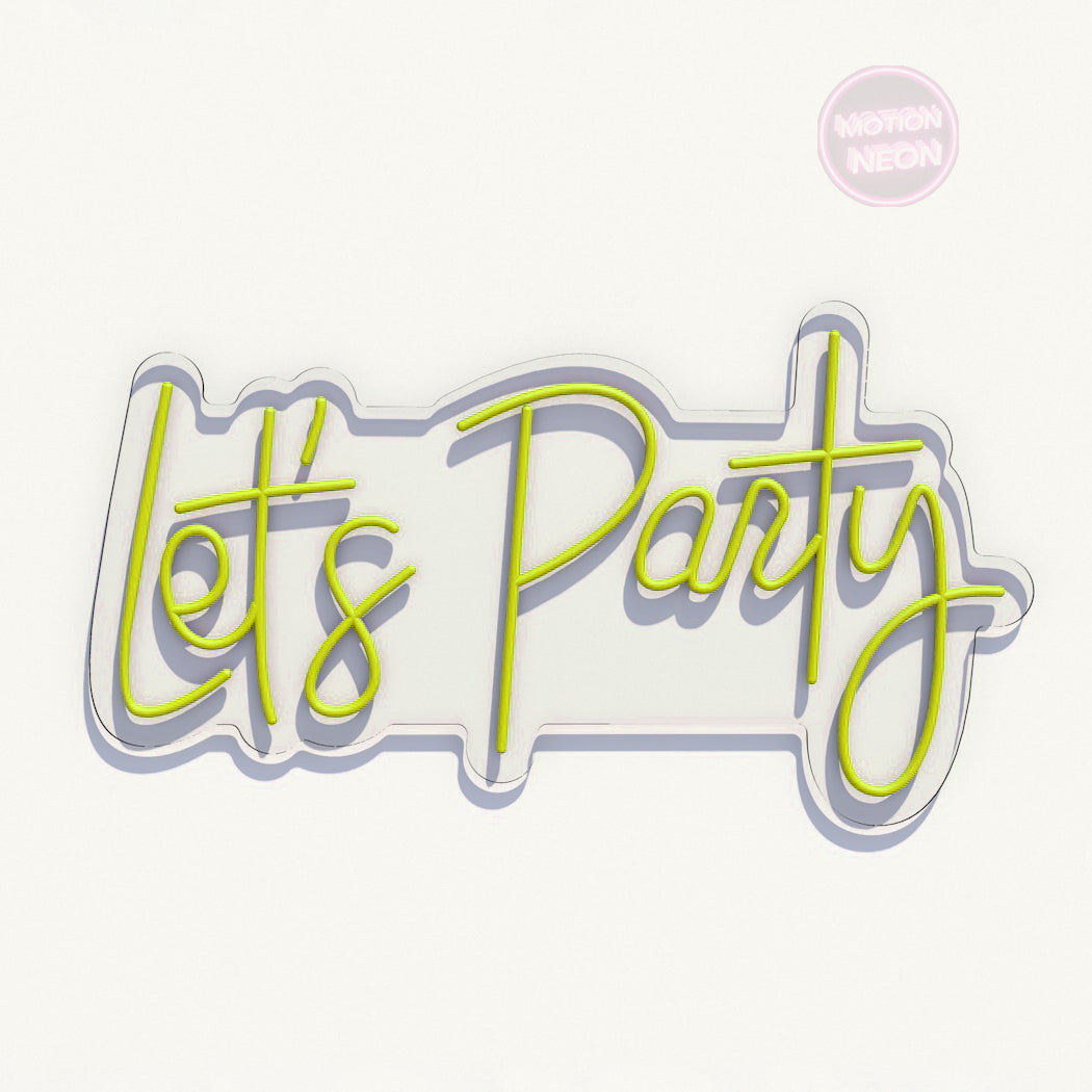 Let's Party